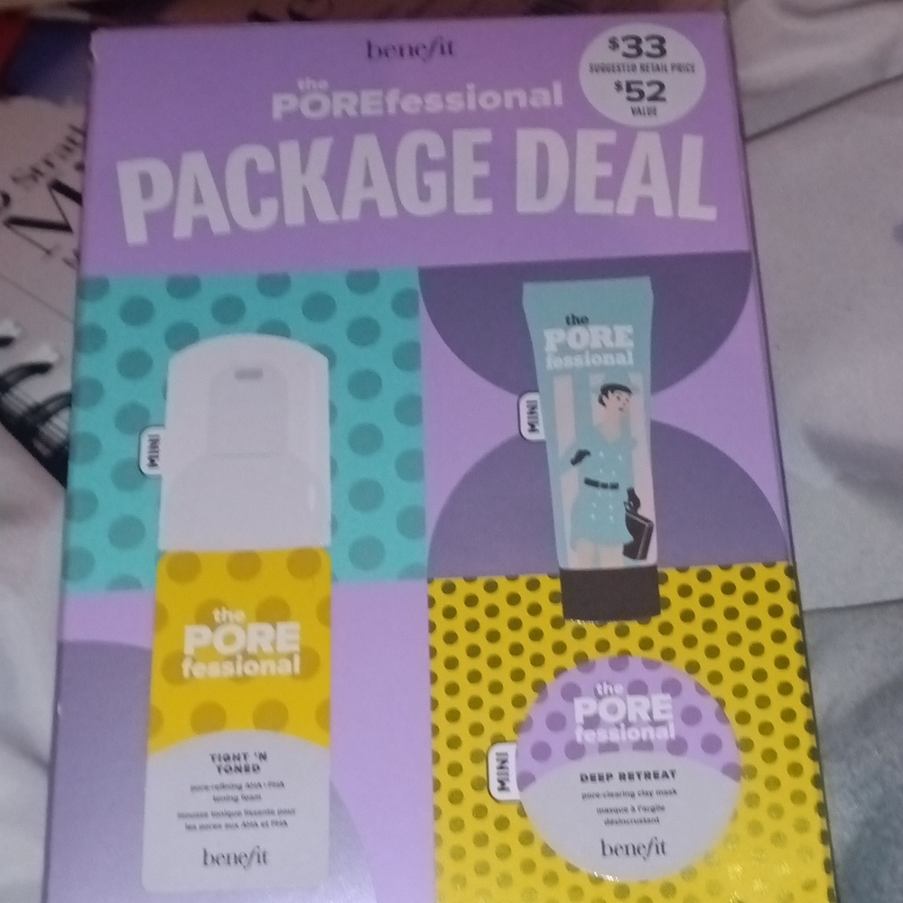 Precessional deal